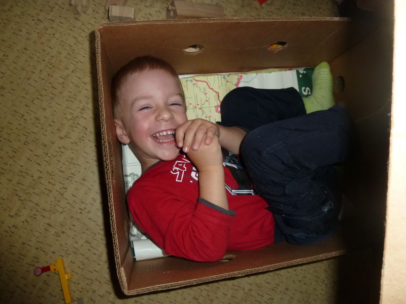 Fotografie (Tatínek Emanuel (66): Prosinec )